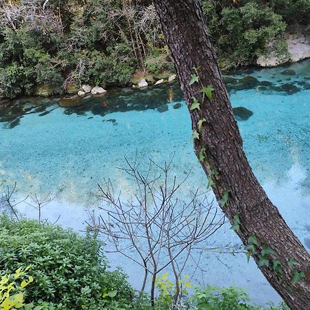 Maya : Casa Rustica Con Vista Panoramica 나르니 외부 사진