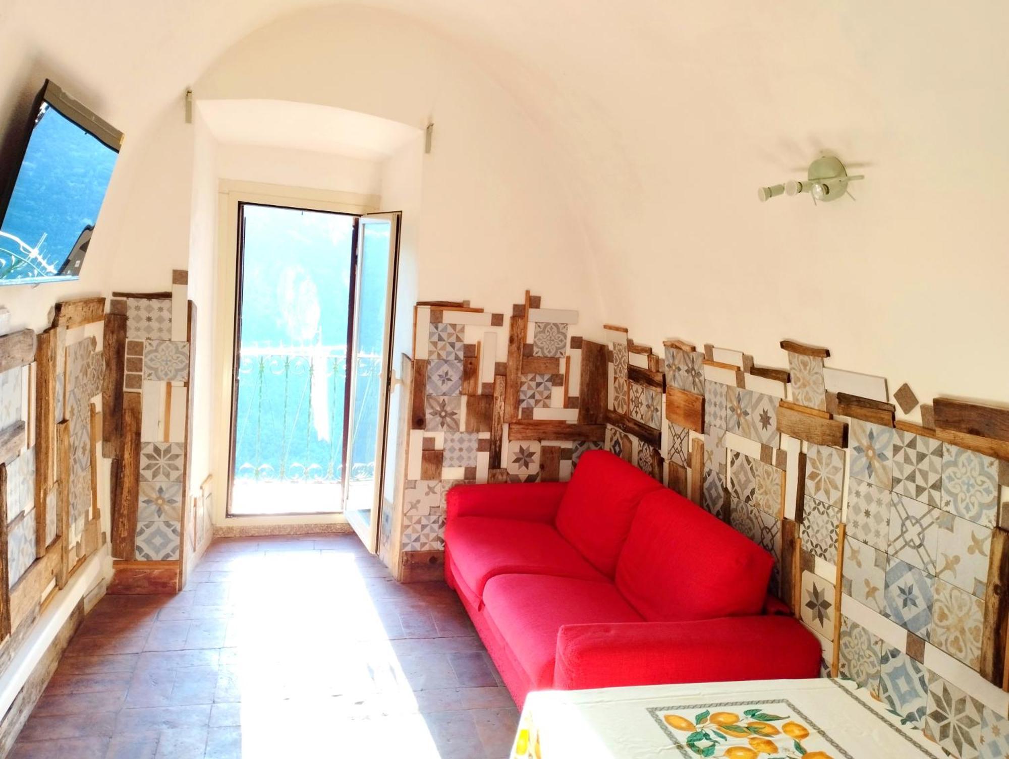 Maya : Casa Rustica Con Vista Panoramica 나르니 외부 사진