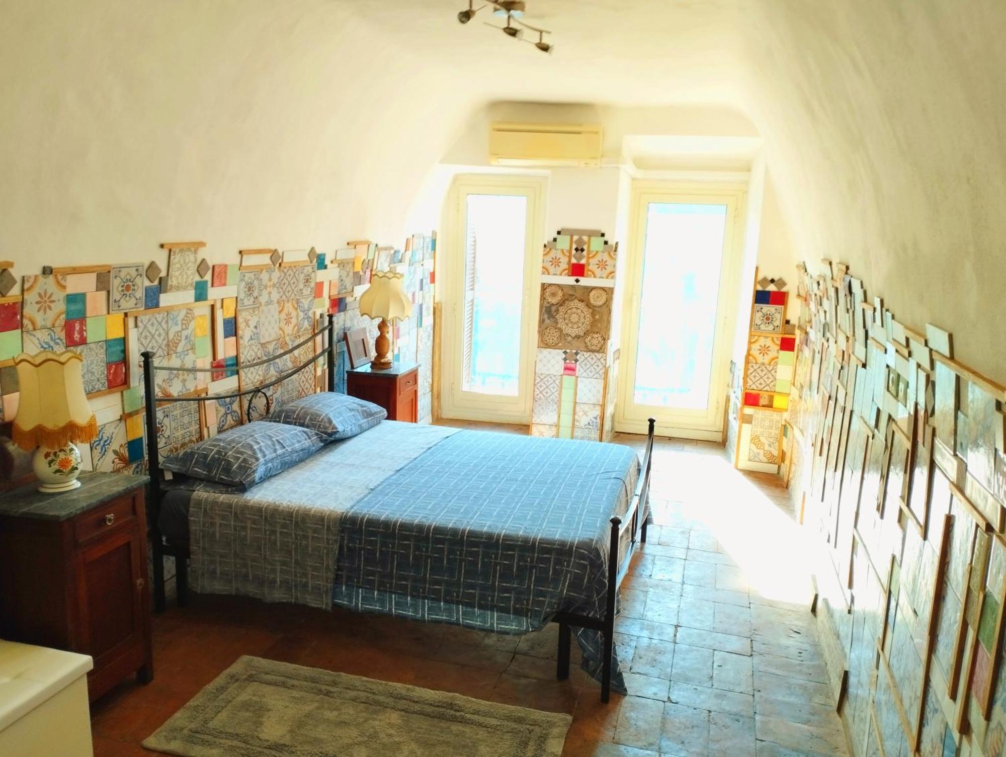Maya : Casa Rustica Con Vista Panoramica 나르니 외부 사진