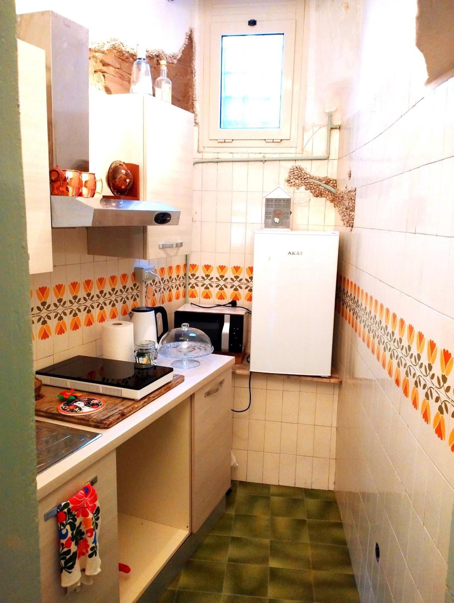 Maya : Casa Rustica Con Vista Panoramica 나르니 외부 사진