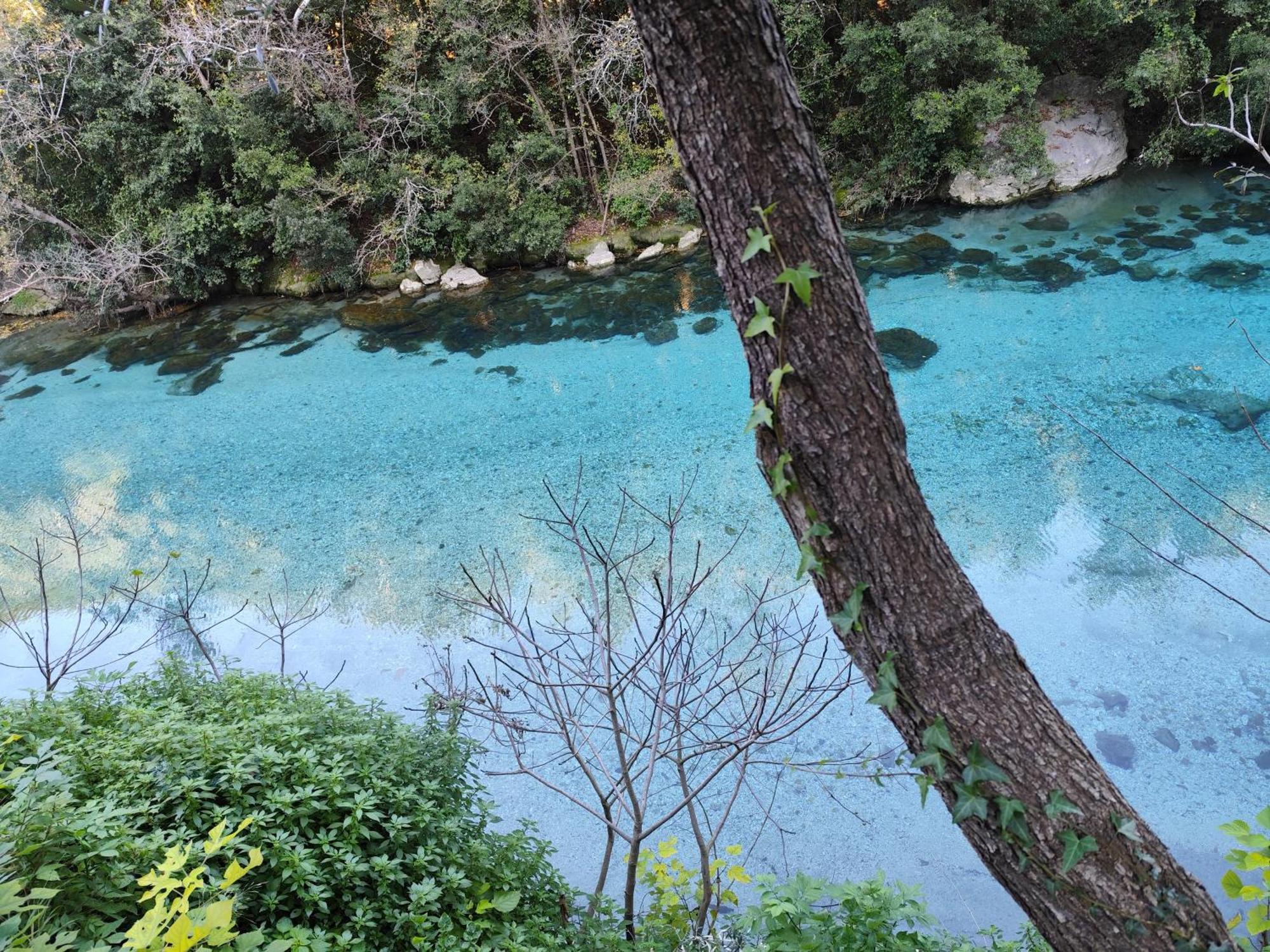 Maya : Casa Rustica Con Vista Panoramica 나르니 외부 사진
